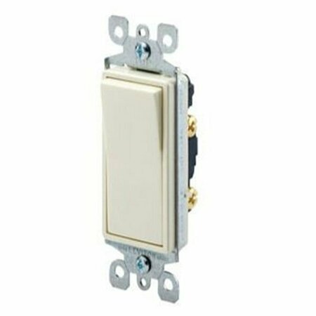 LEVITON SWITCH ILLUM DECORA LA 05611-2TS